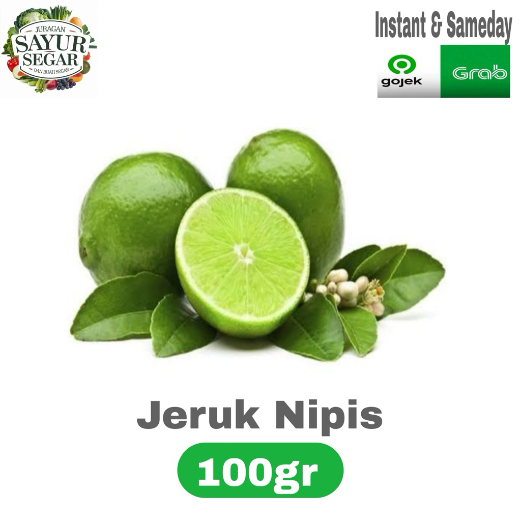 

Jeruk nipis 100gr INSTANT