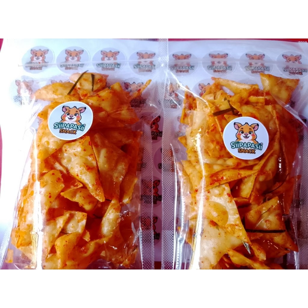 

siipapasisnack