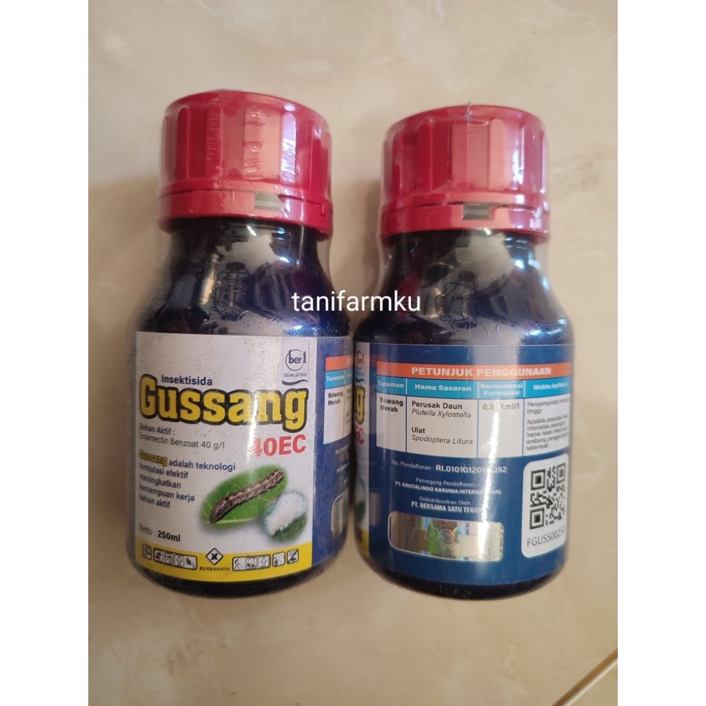 Gussang 40 EC 250ml