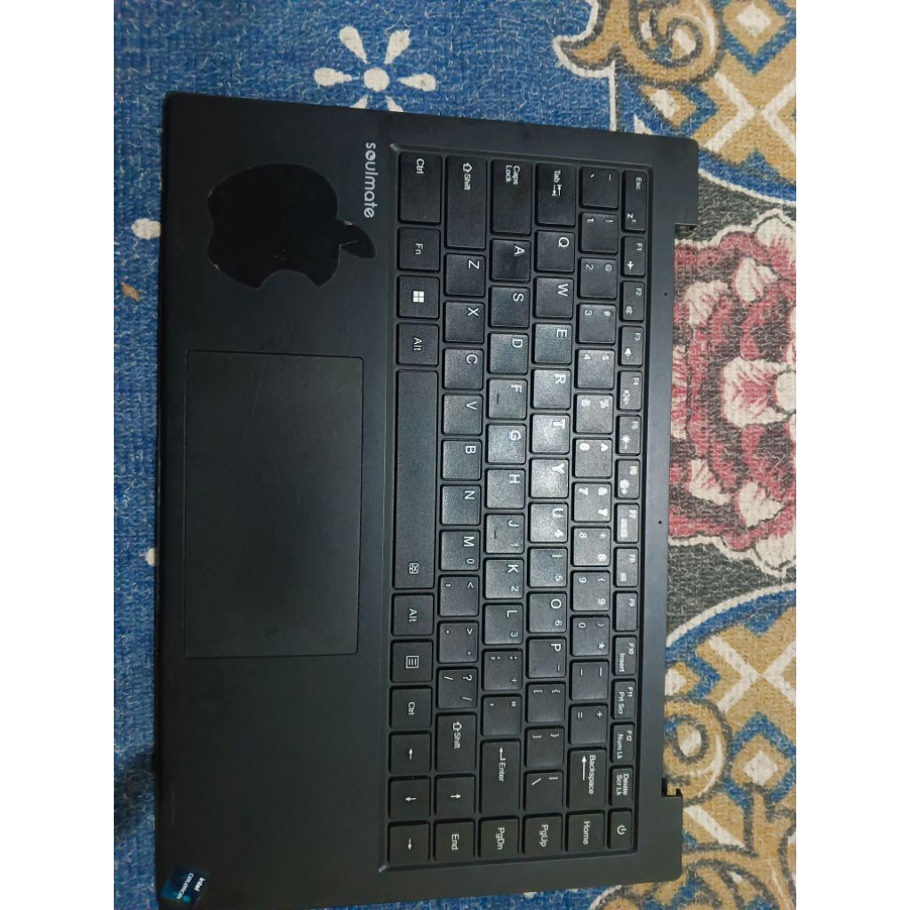 keyboard Advan soulmate 1405 normal