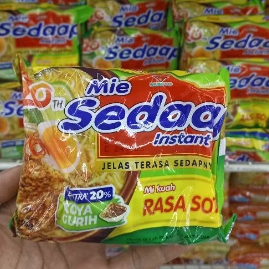 

Mie Sedaap Rasa Soto