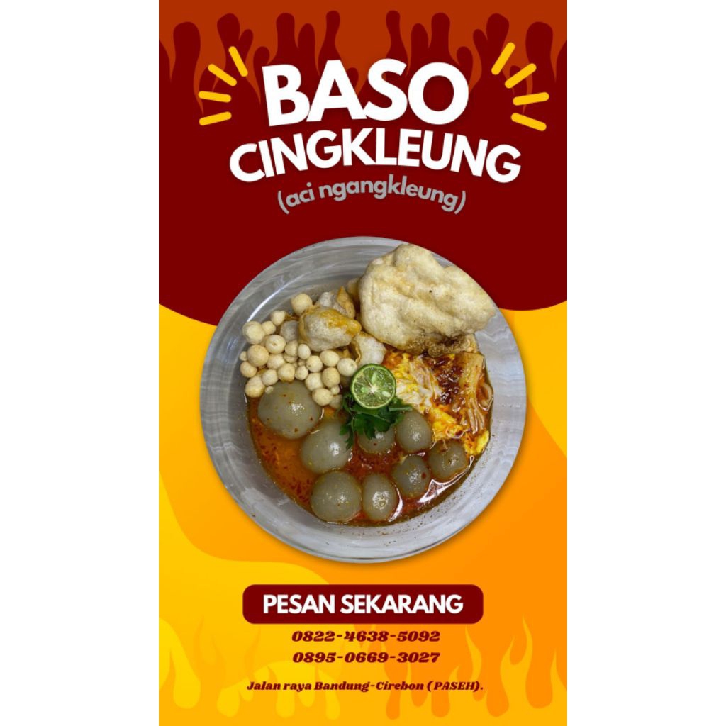 

Baso Cingkleung