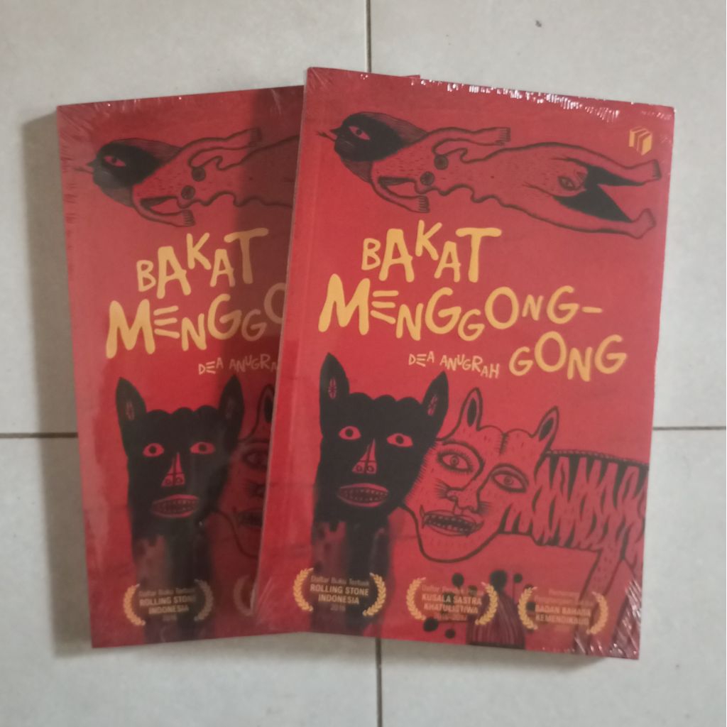 Bakat Menggonggong - Dea Anugrah