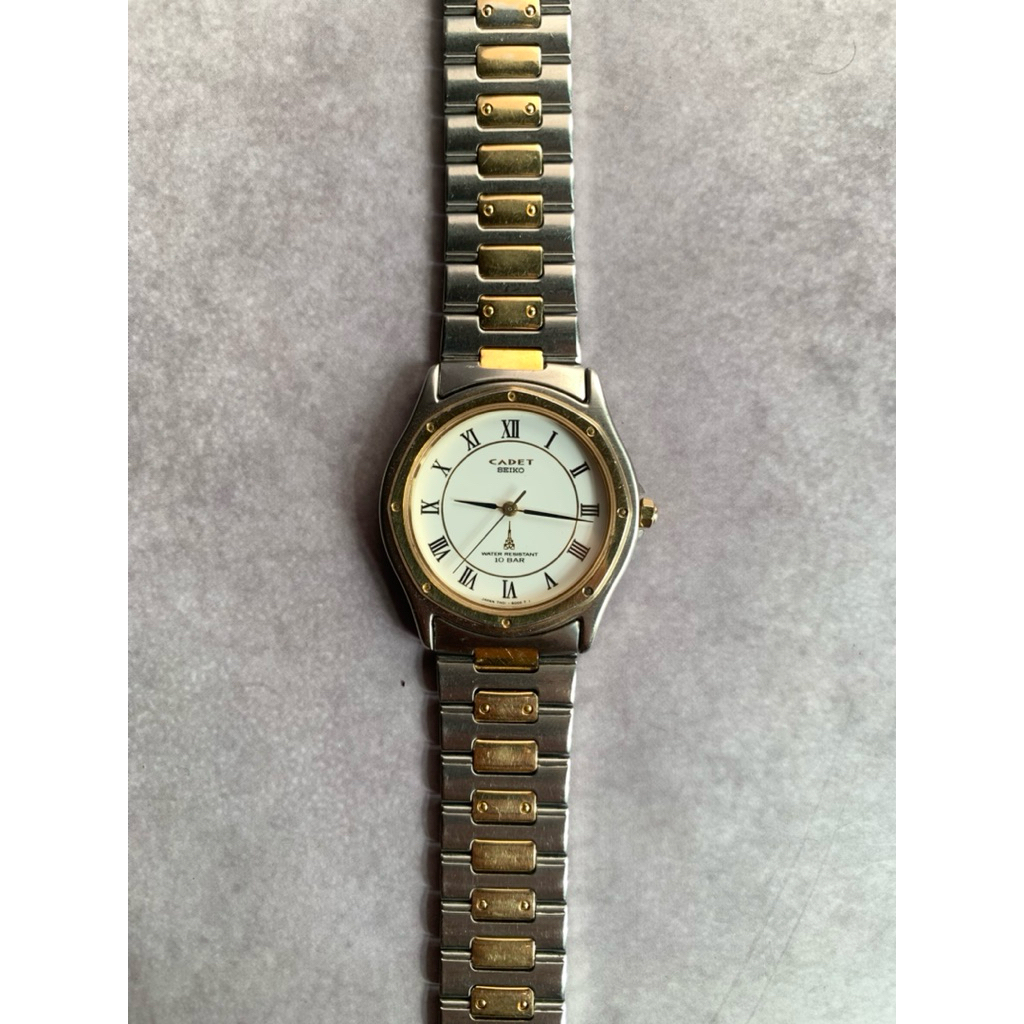 SEIKO | Seiko Cadet Roman Dial Original