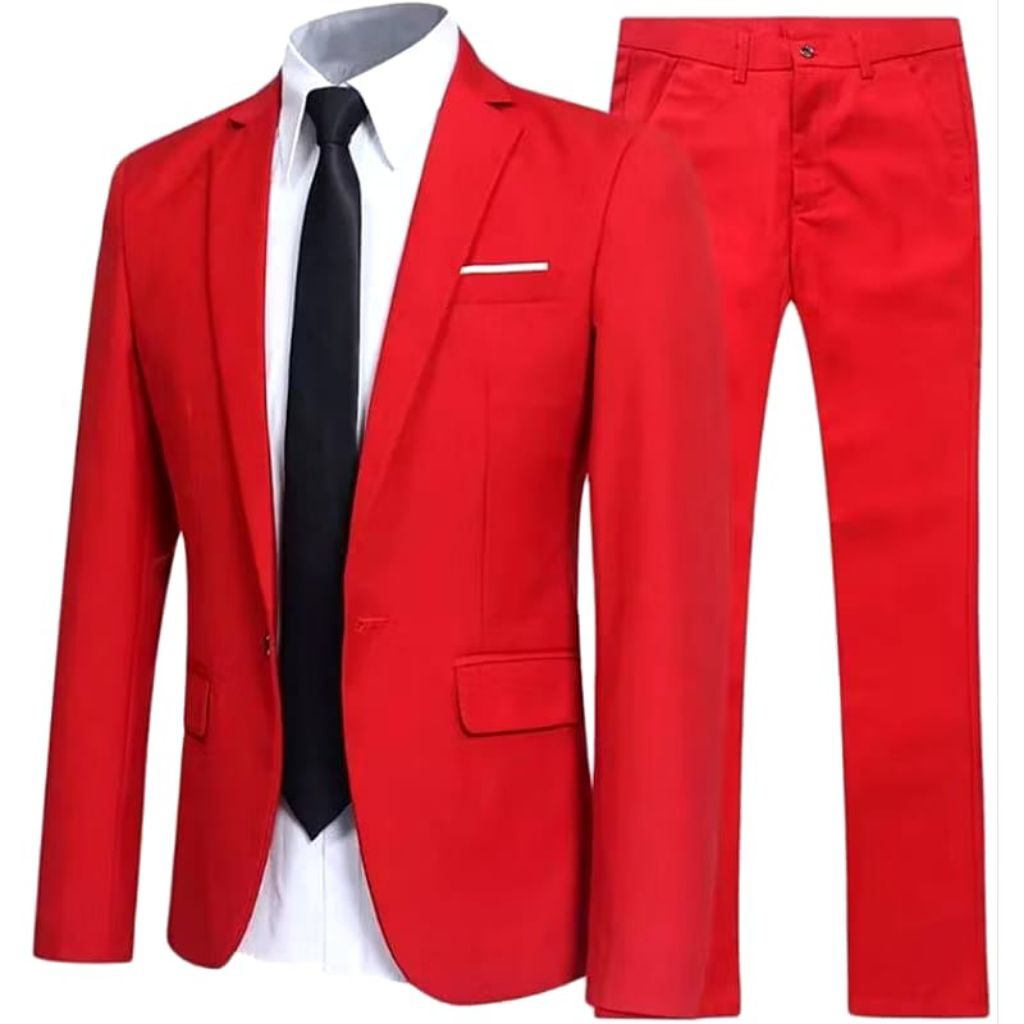 SETELAN JAS PRIA/ SETELAN JAS BLAZER/SETELAN JAS PENGANTIN