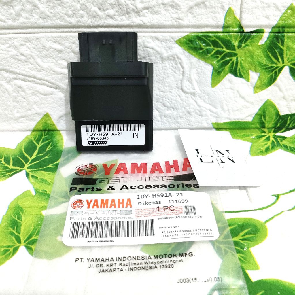 ECU ECM 1DY UNTUK MOTOR YAMAHA JUPITER Z1