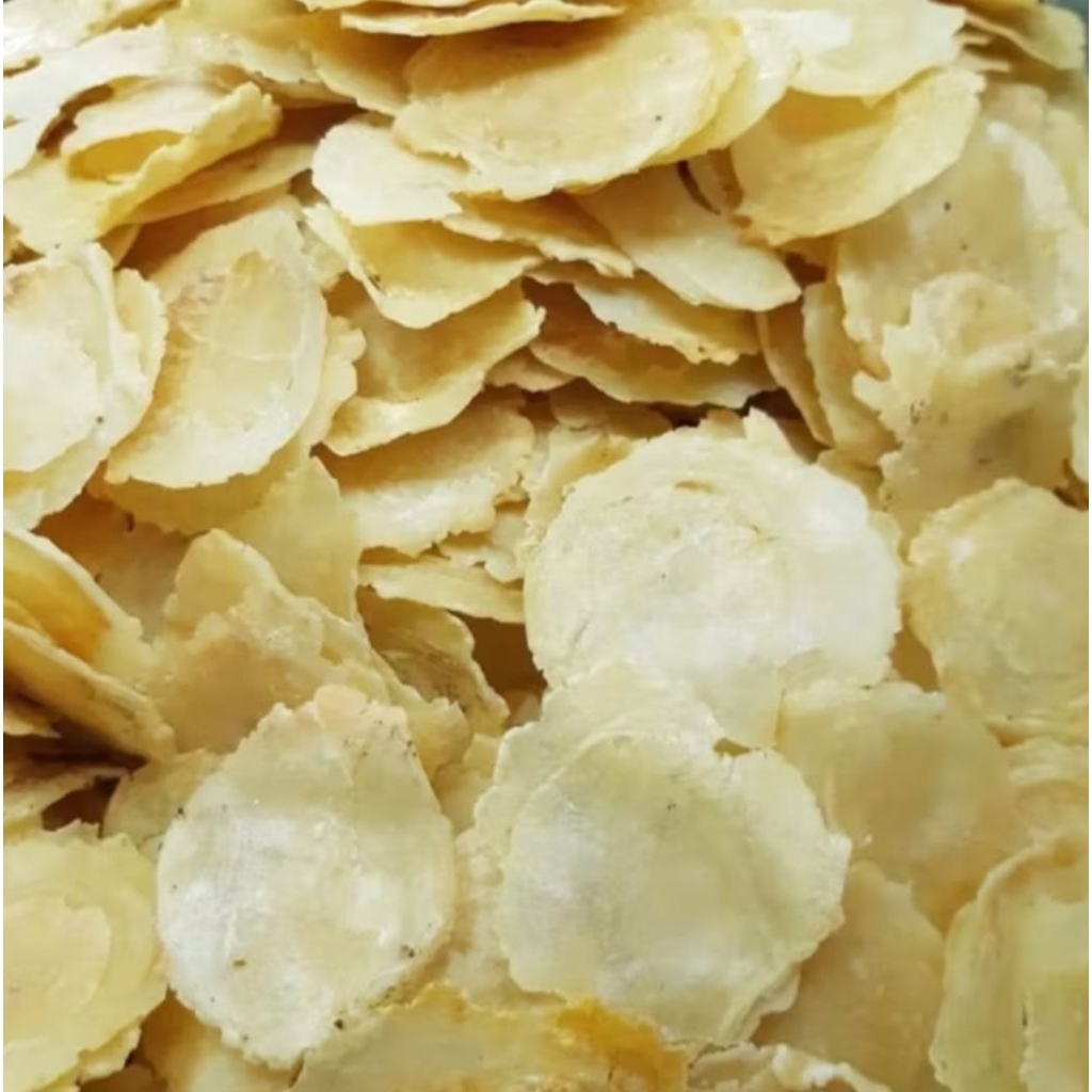 

EMPING MLINJO MENTAH 1KG KERING MENTAH