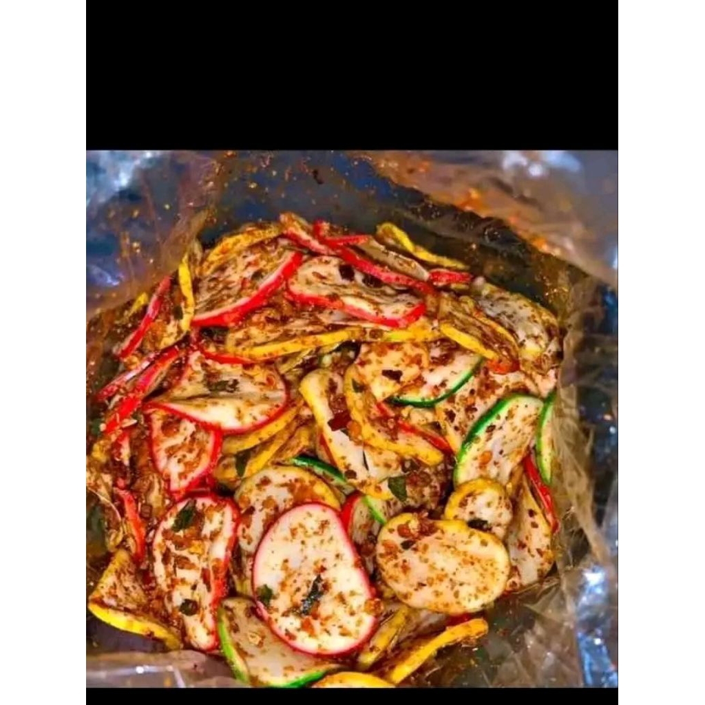 

[COD] Sebring/seblak kering extra pedas daun jeruk 250gr