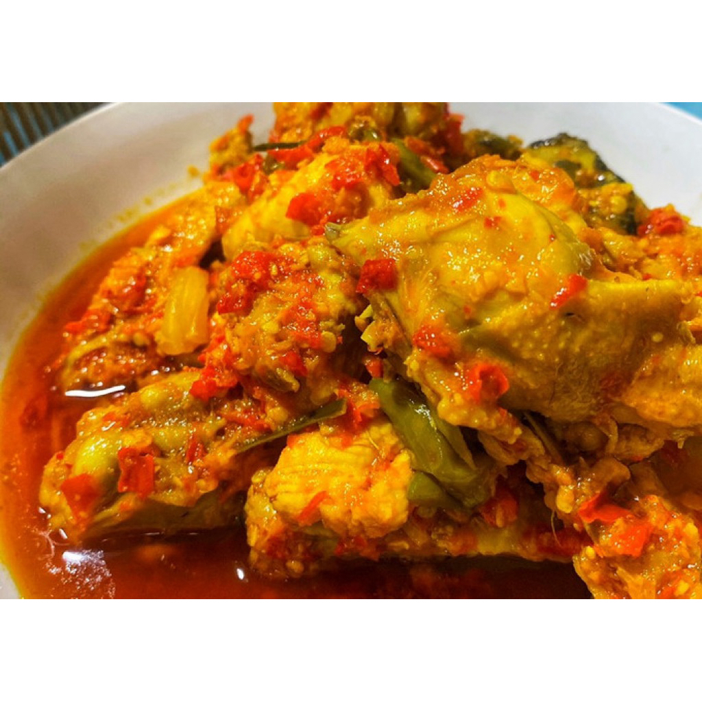 

[ANAK TANI] AYAM BUMBU TONGSENG KERING ISI 5 PCS AYAM SIAP KIRIM INSTANT SEMARANG