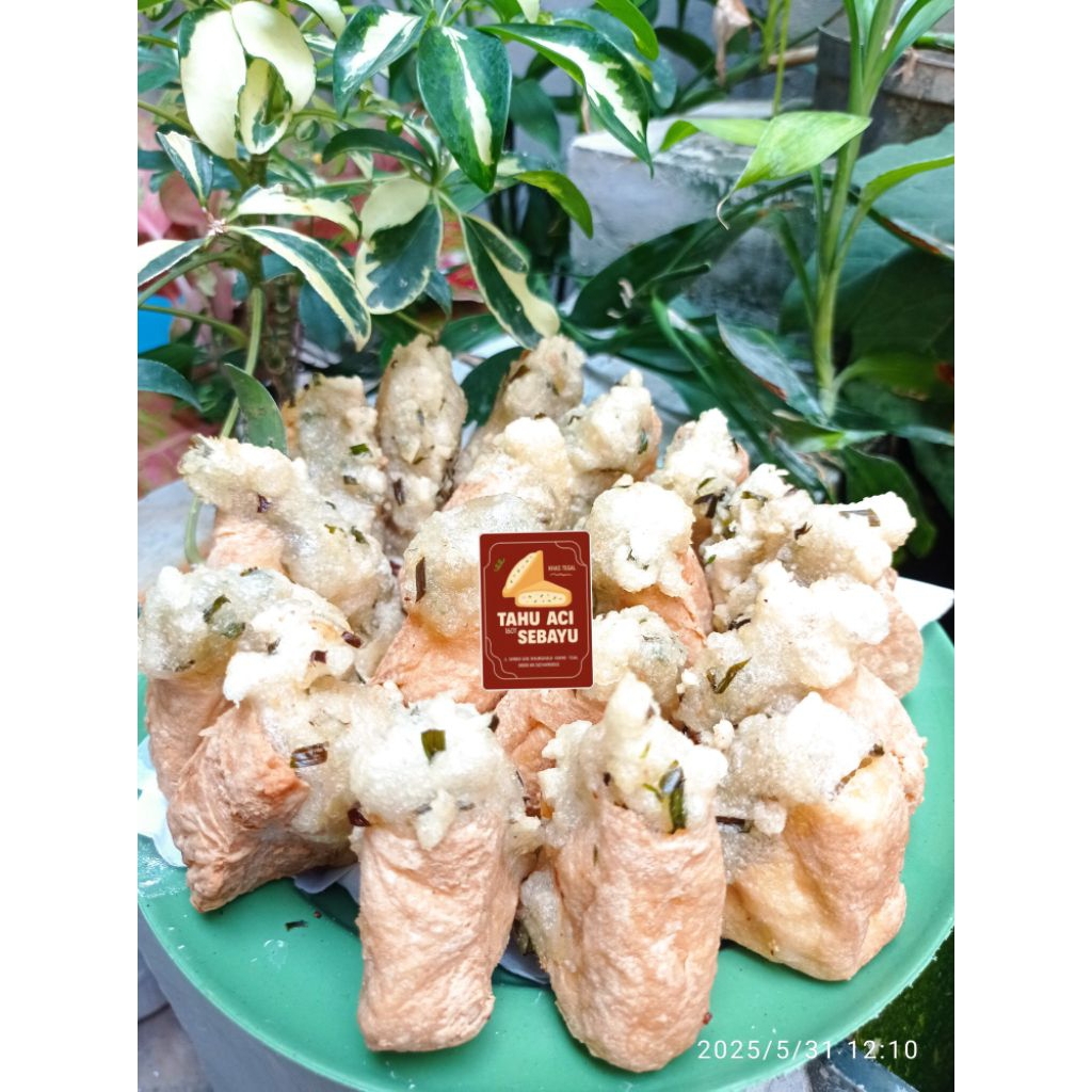 

Tahu Aci Sebayu Khas Tegal