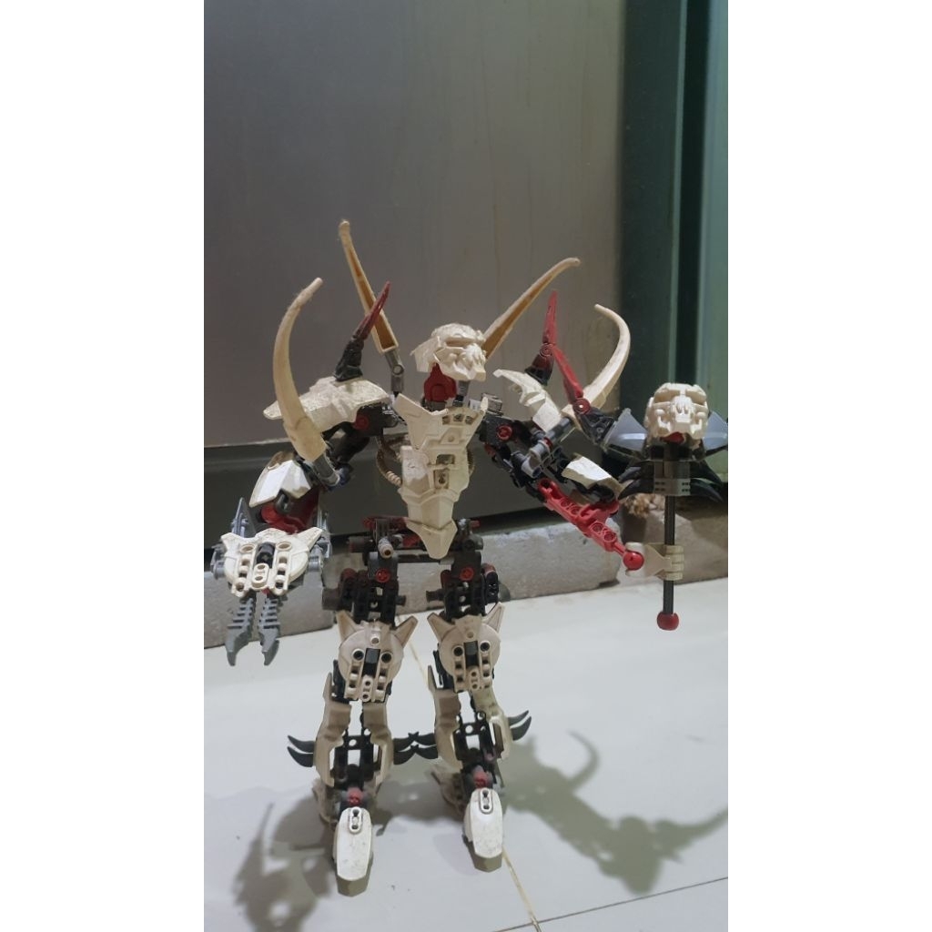 Lego Hero Factory Doctor Witch