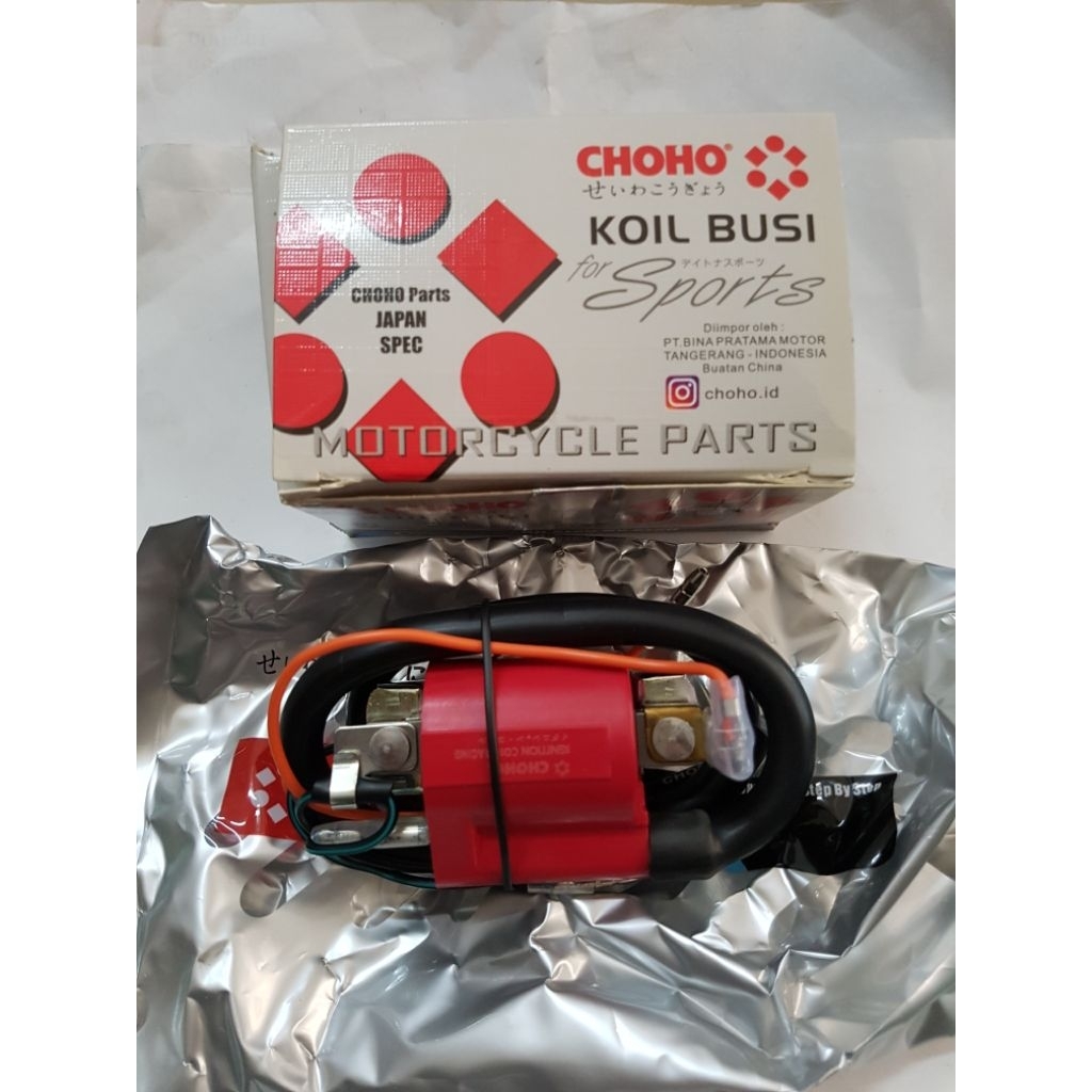 Koil Motor GRAND Merk CHOHO