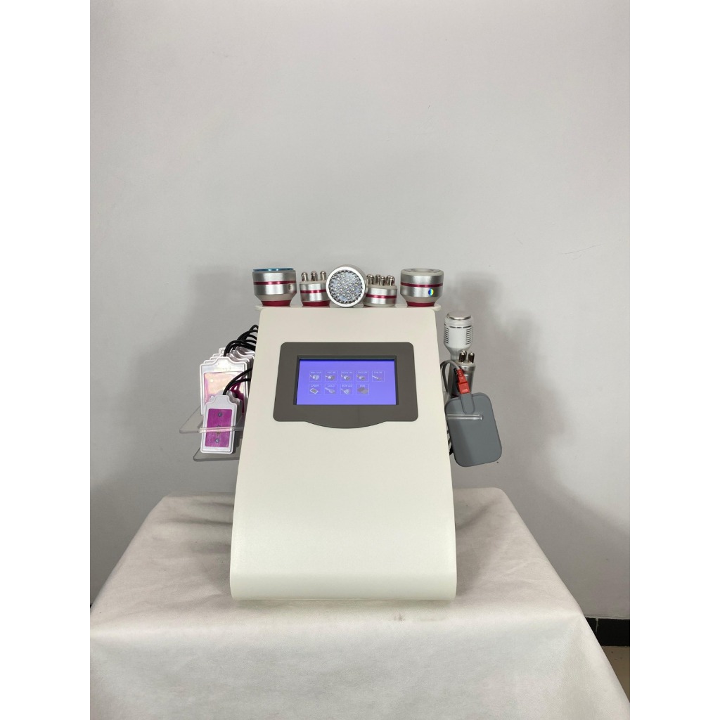 9IN1 RF Lippo | alat lifting wajah dan badan RF 9 FUNGSI | alat pengencangan RF