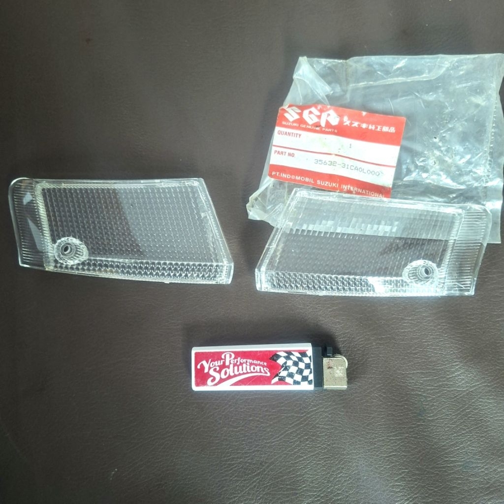 mika lampu sein depan kanan kiri SUZUKI TORNADO NOS Original