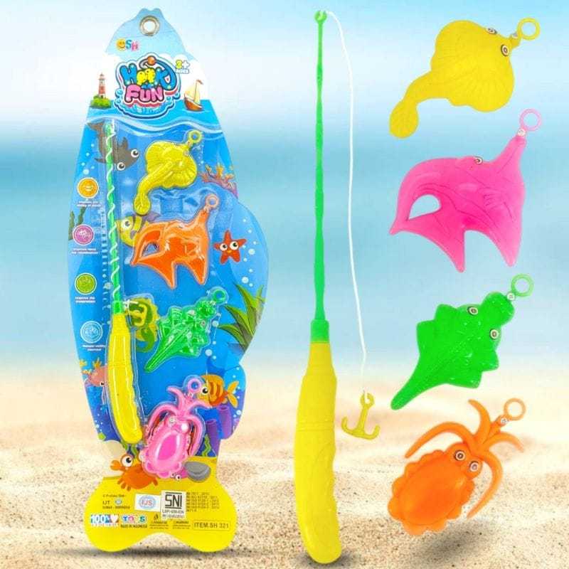 MAINAN PANCING PRESS MURAH SH 321