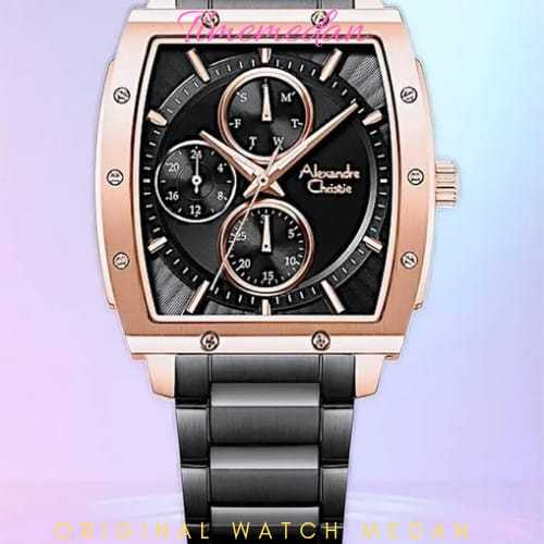 Jam Tangan Alexandre Christie AC6376 / ACF6376 / AC 6376 / ACF 6376