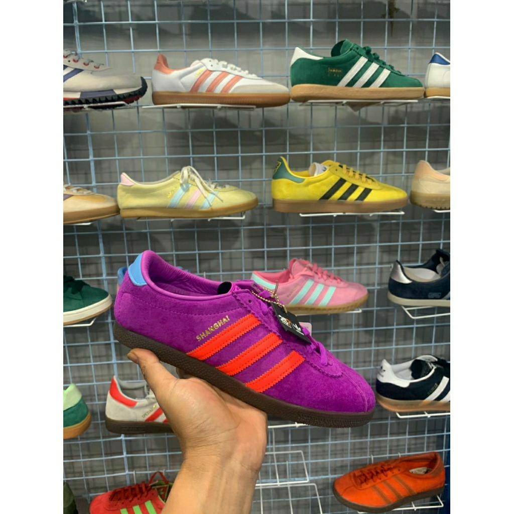 Adidas Shanghai Original