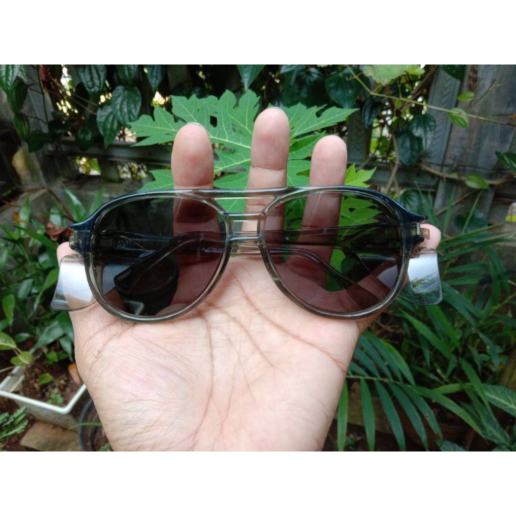 Kacamata Vintage Aerosite Z87 USA Origi Retro Klasik model