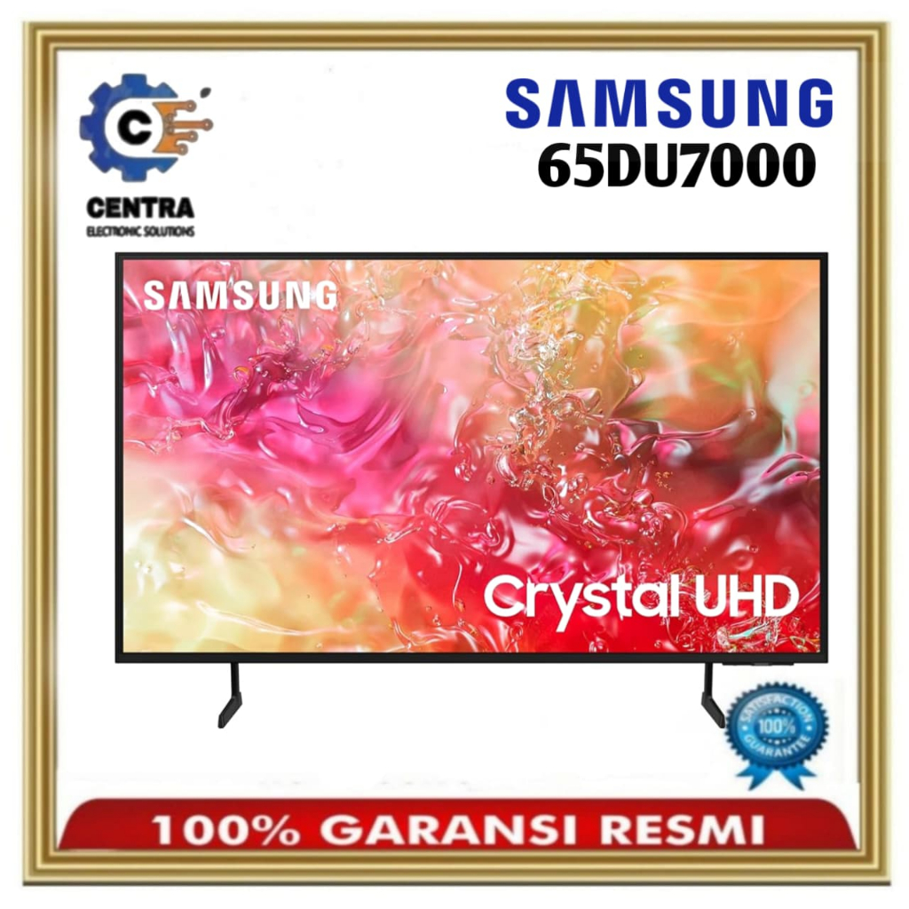 Led Smart Tv Samsung 65 Inchi 65DU7000 Ready