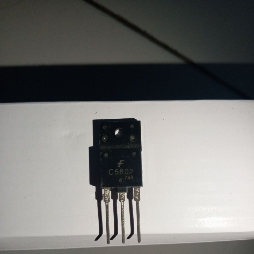 TR TRANSISTOR C5802 TR C5802
