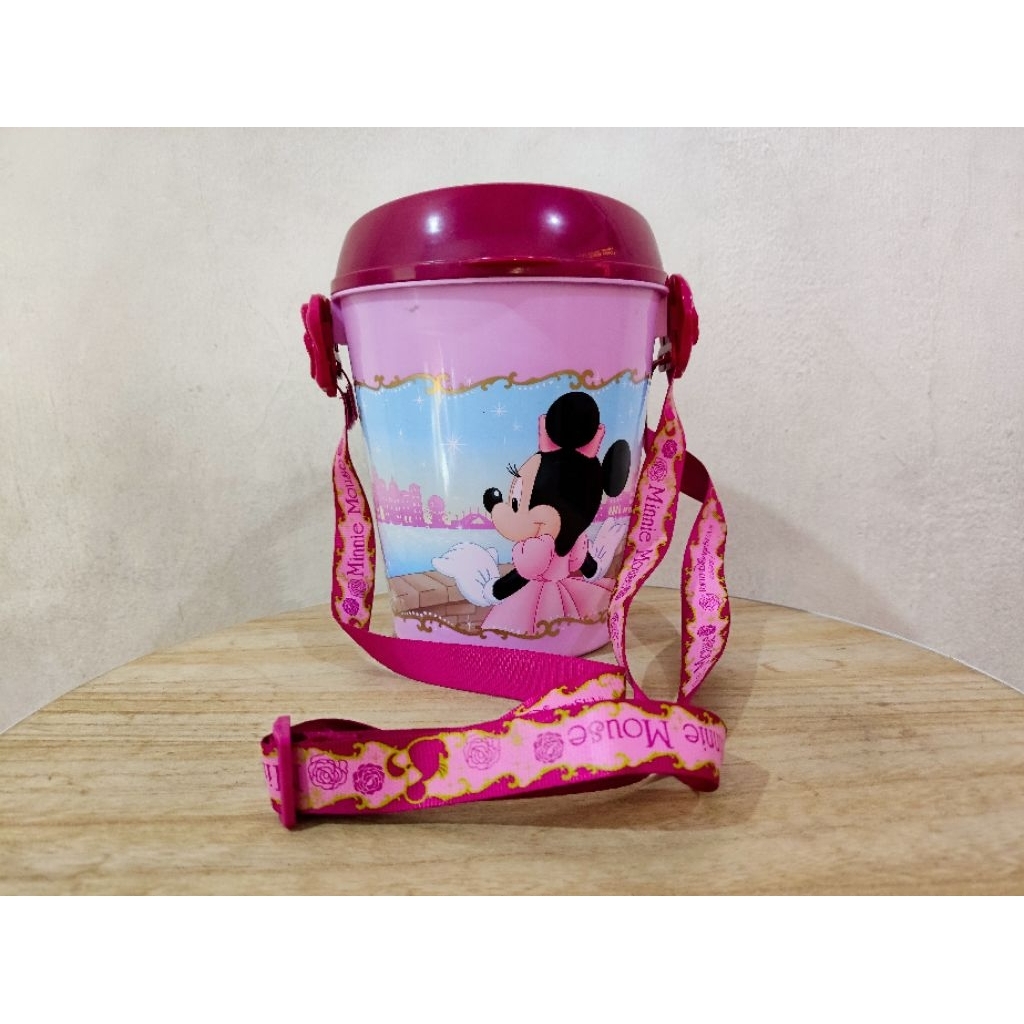 Disney Minnie Mouse Popcorn Bucket Limited