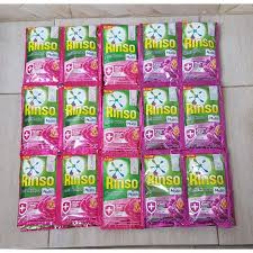 RINSO CAIR SACHET