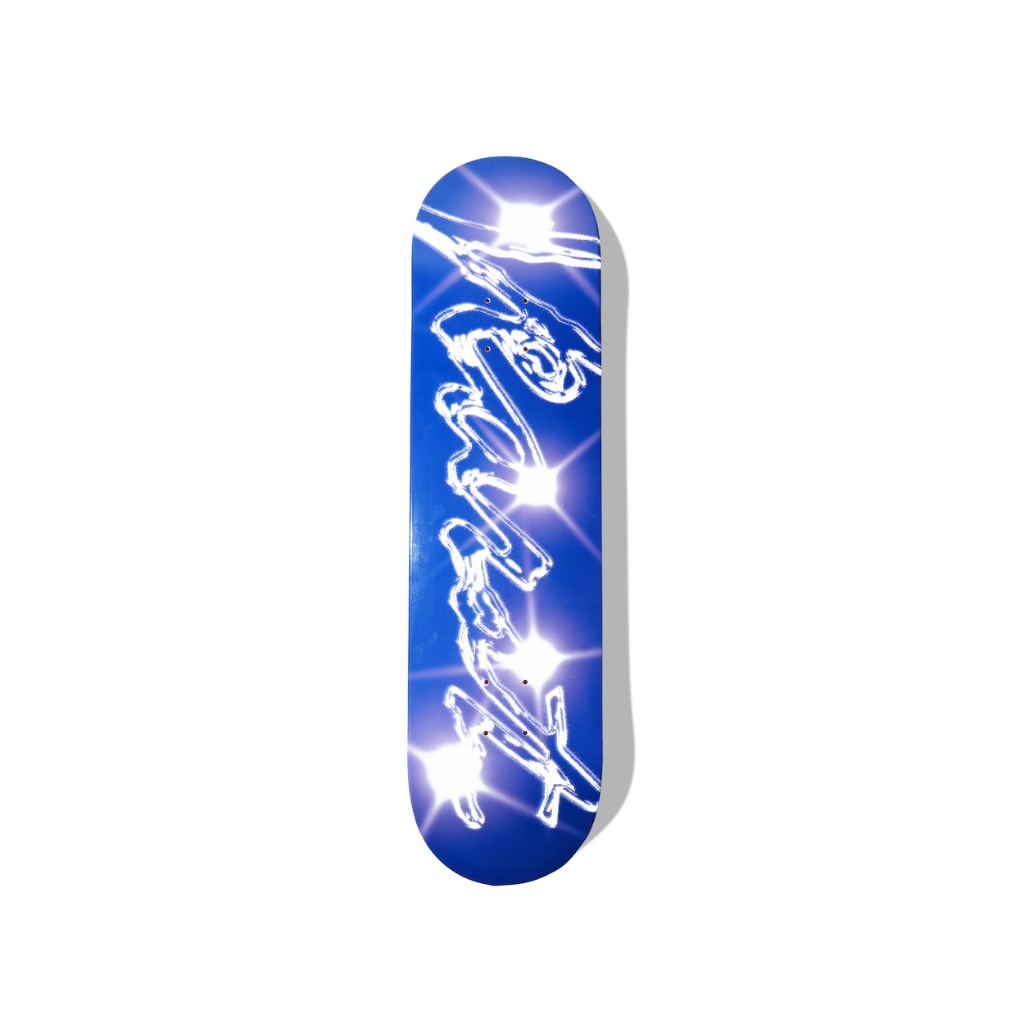 Vearst Skate Deck Ezio Blue