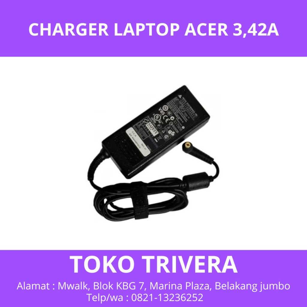 CHARGER LAPTOP / CHARGER LAPTOP ACER