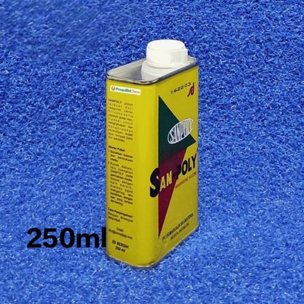 sanpoly 250ml & 500ml