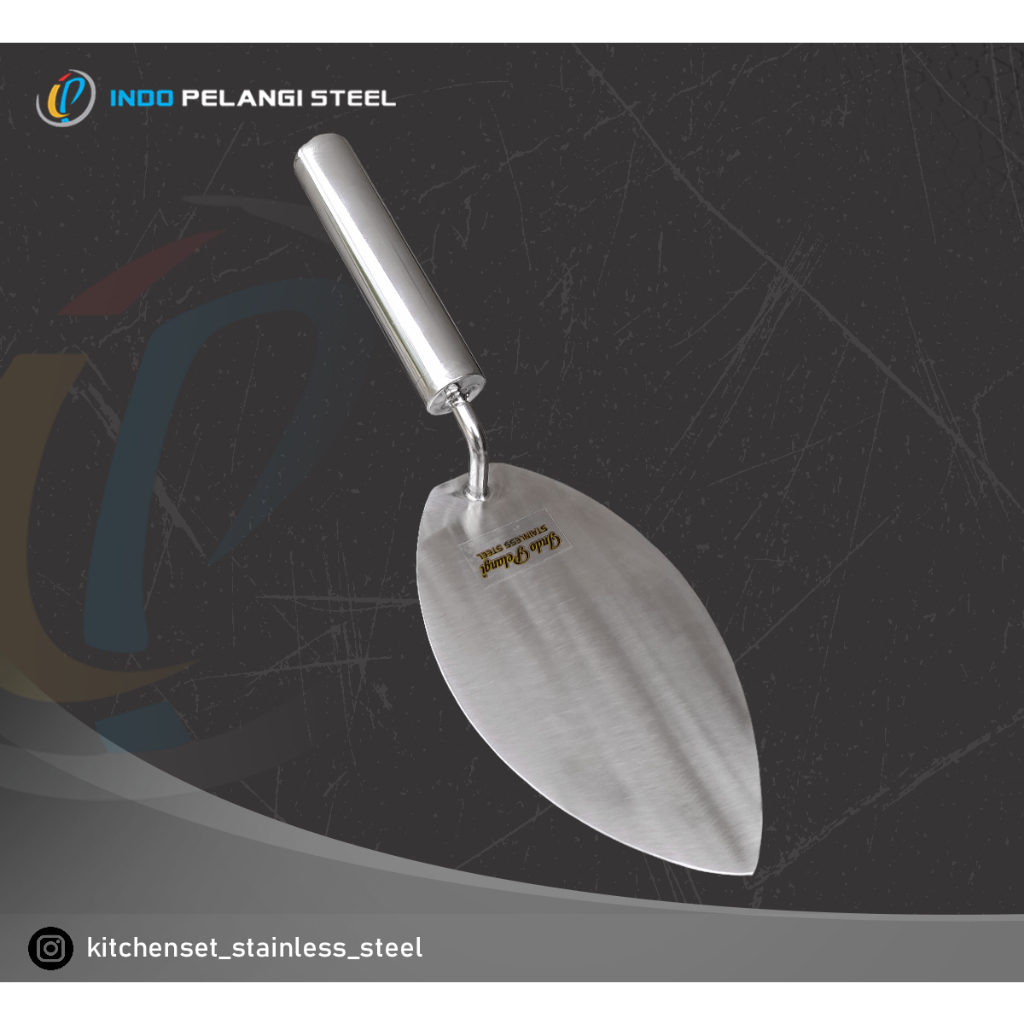 Raflezia Cetok Sukun Stainless Cetok Sukun Besar Tanggung