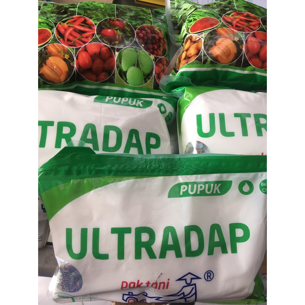 ULTRADAP REPACK 500gram, 250gr, 100gr