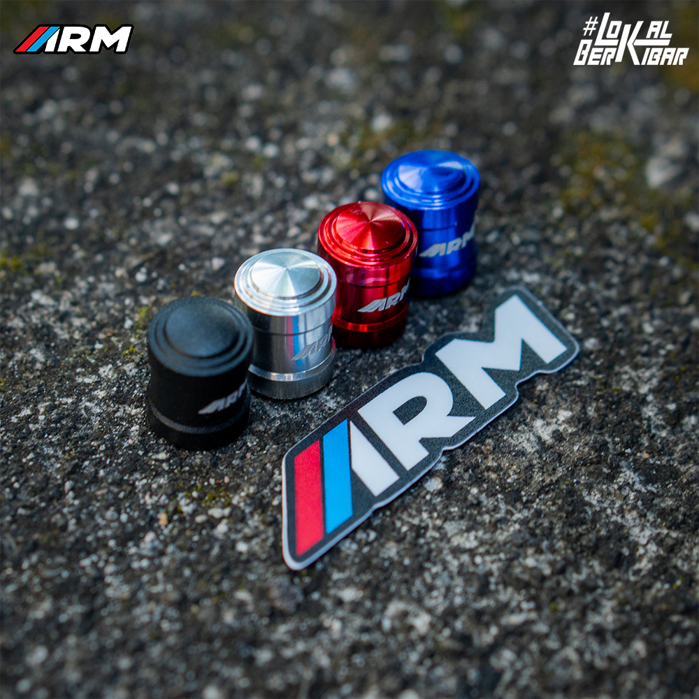 ARM COVER TUTUP KARET NEPEL ANGIN KALIPER