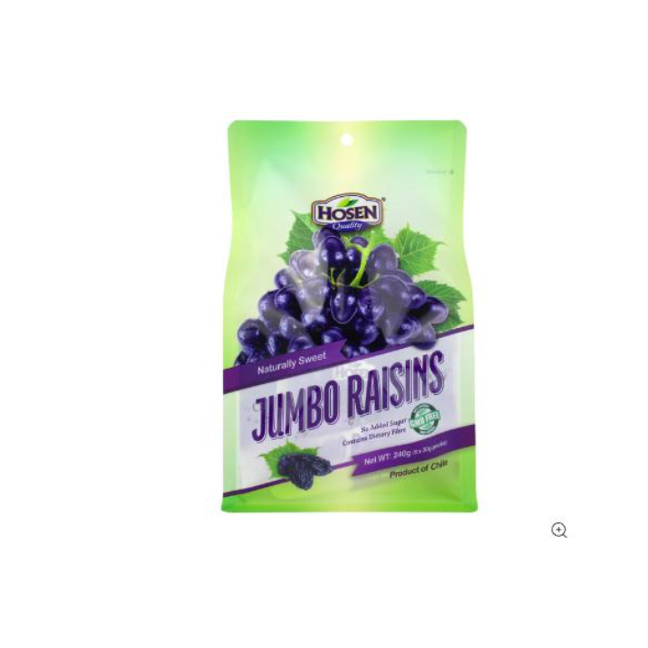 

Hosen Quality Jumbo Raisins