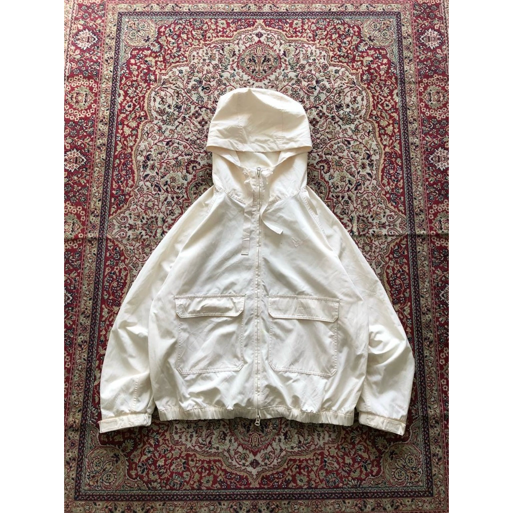 What it is’nt mark gonzales oversized parka jacket mark gonzales skateboarder jacket F781