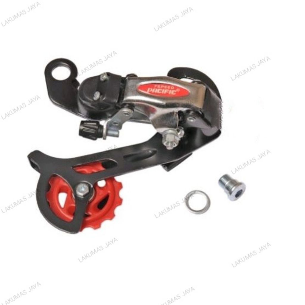 RD Rear Derailleur Operan Gigi 6 7 Speed Sepeda Gunung MTB CTB Lipat Sierra Leter S Shimano Murah Gr