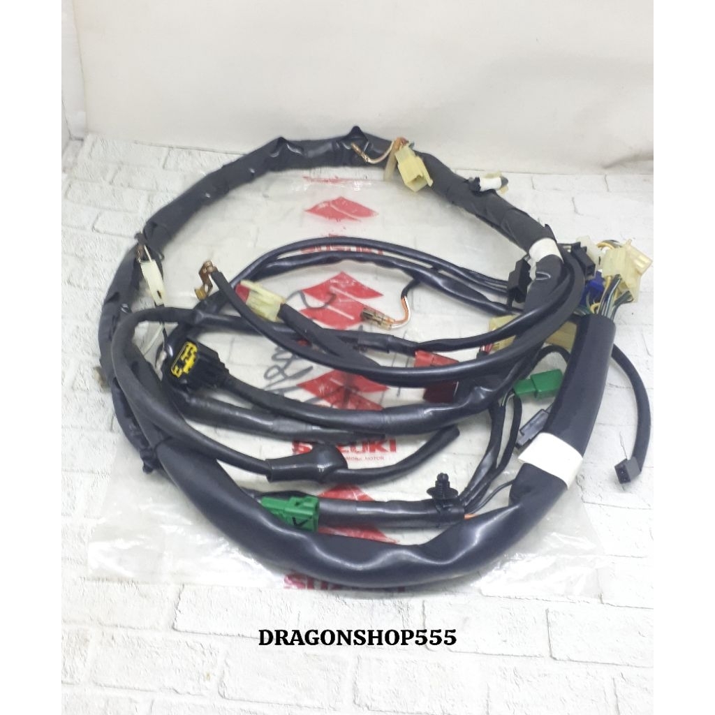KABEL BODY BODI SUZUKI SMASH NEW 2006 ORIGINAL SGP 36610-07H30