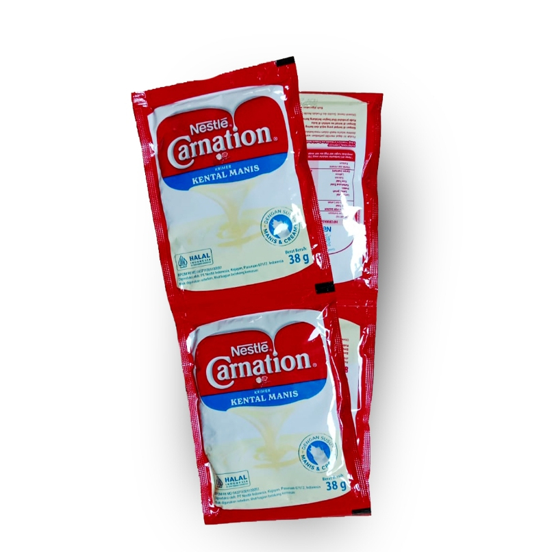 

Carnation Renteng 38gr by Nestle (PROMO 5+1)