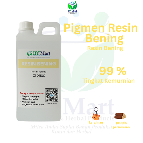 

BY KIMIAHERBAL - Resin Bening