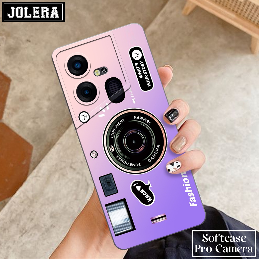 Case Tecno Pova Neo 3 Softcase Pelindung Kamera Softcase Hp Tecno Pova Neo 3 Terbaru Kesing Tecno Po