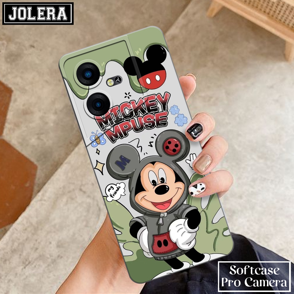 Case Tecno Pova Neo 3 Softcase Pelindung Kamera Softcase Hp Tecno Pova Neo 3 Terbaru Kesing Tecno Po