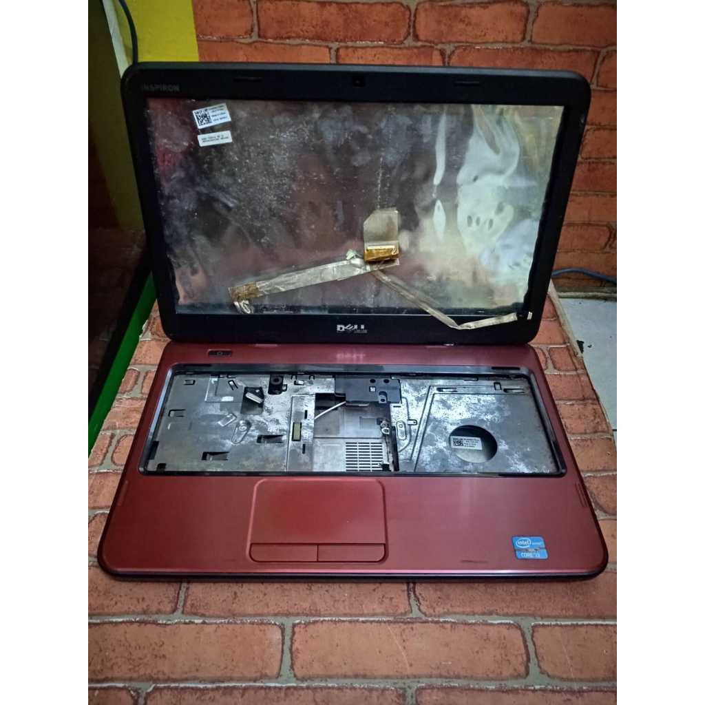 CASING LAPTOP DELL
