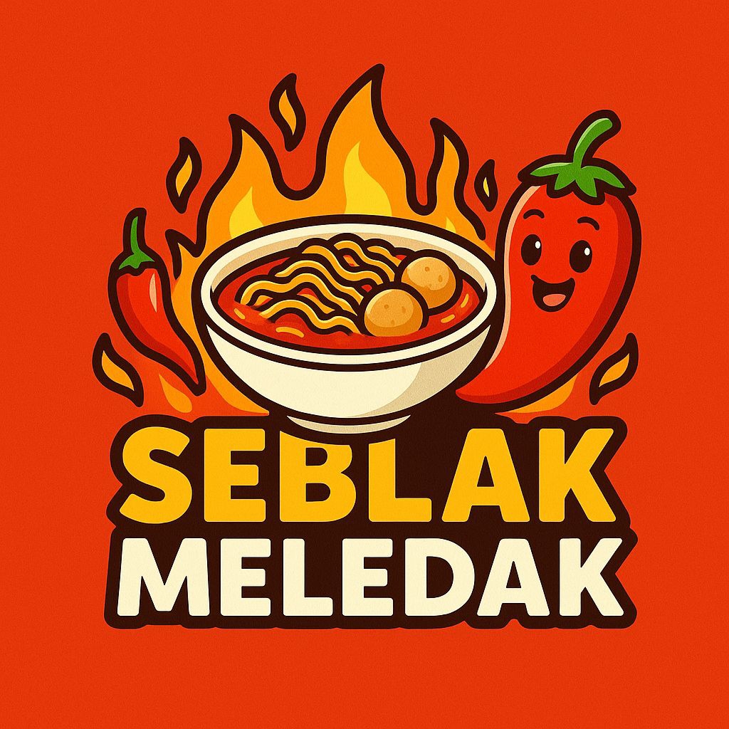 

Seblak Instan perpaket isi 12 - Mie+Kerupuk+Pedas