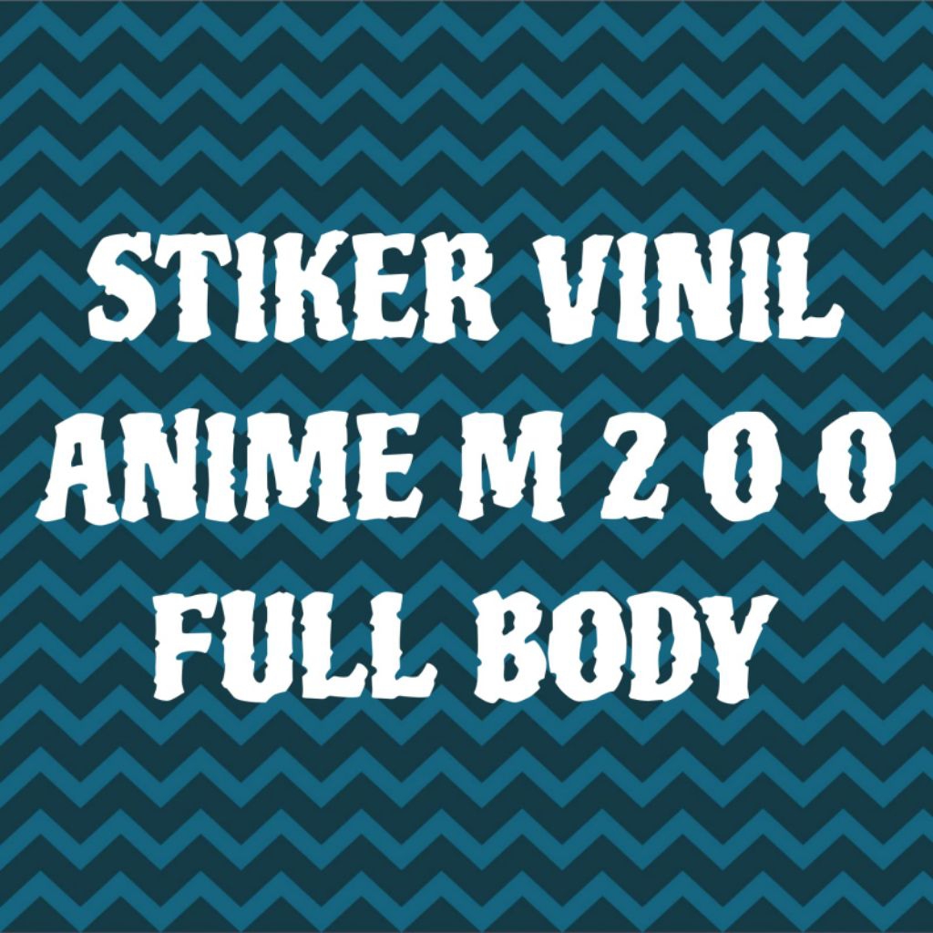

Stiker Koleksi ANIMe K0de 2.O.O.M full b0dy