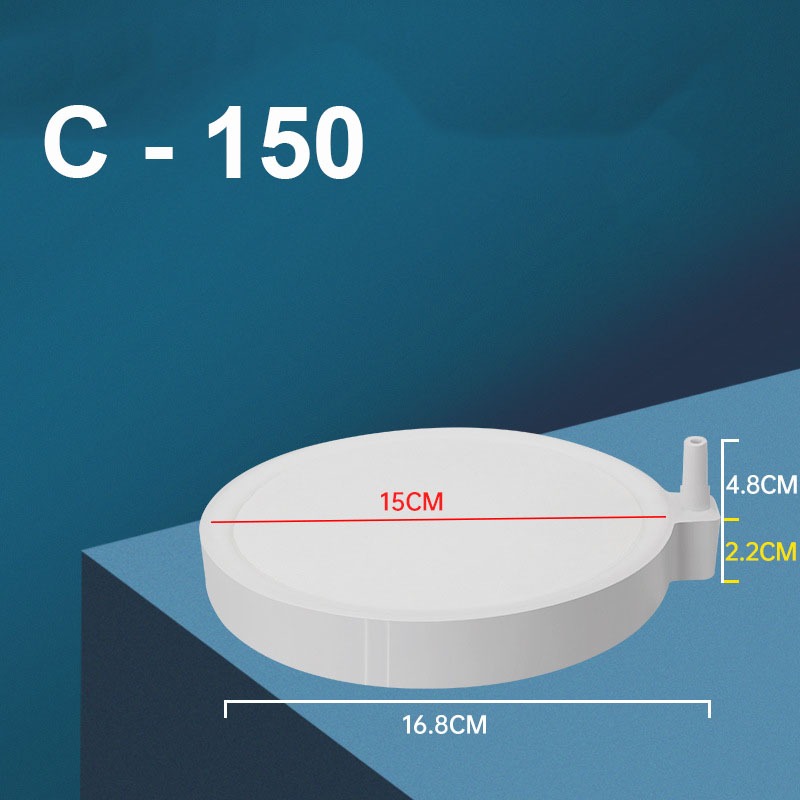 Giltbite_ Batu Aerator Micro Batu Nano Aerasi Fine Nano Oxygen Bubble Gelembung Oksigen Ikan