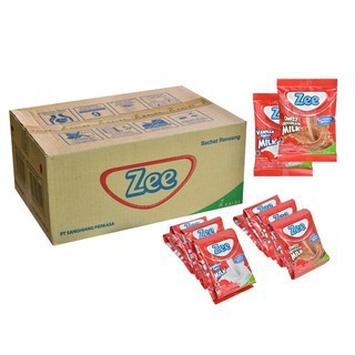 

(KARTON) Zee Renceng Sachet 1 Karton Isi 12x10 sachet