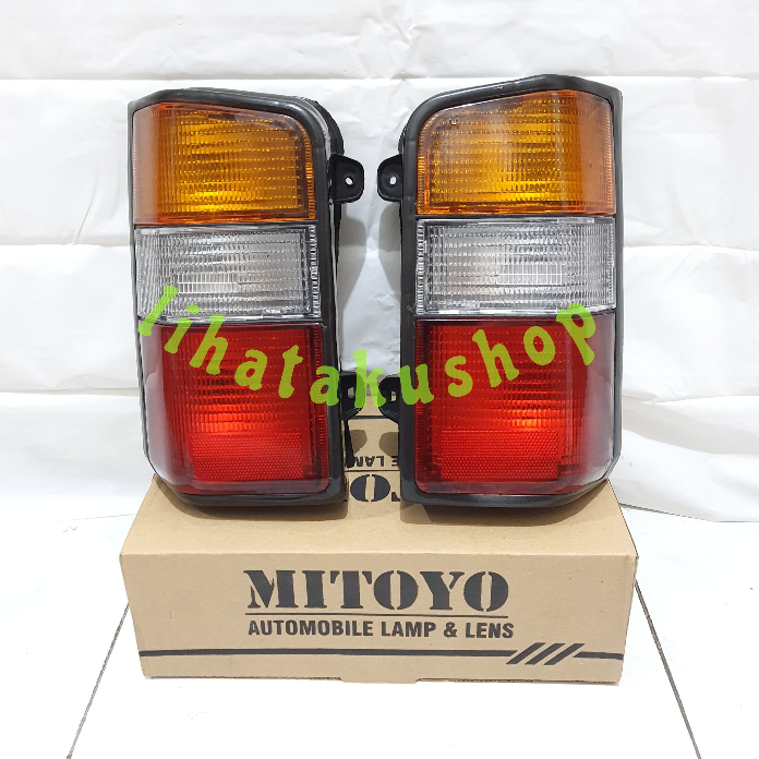 Lampu Stop Belakang Tail Lamp L300 Wagon Station L300 Minibus