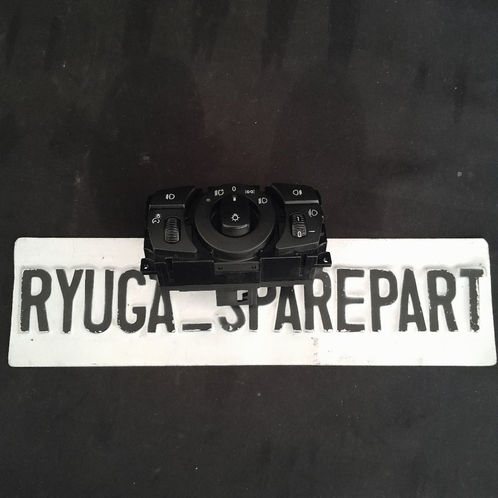 switch lampu headlamp headlight fog light original BMW E60 E61 6925296