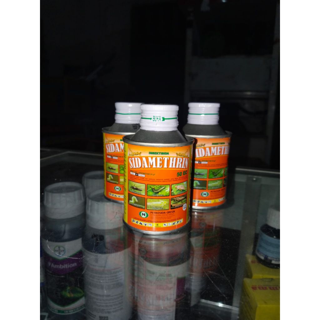 Insektisida Sidamethrin