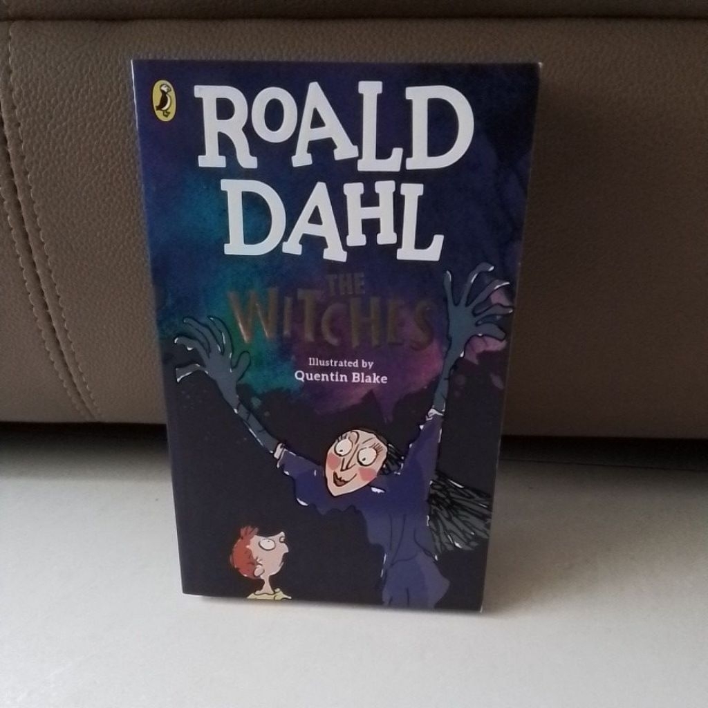 Roald Dahl The Witches