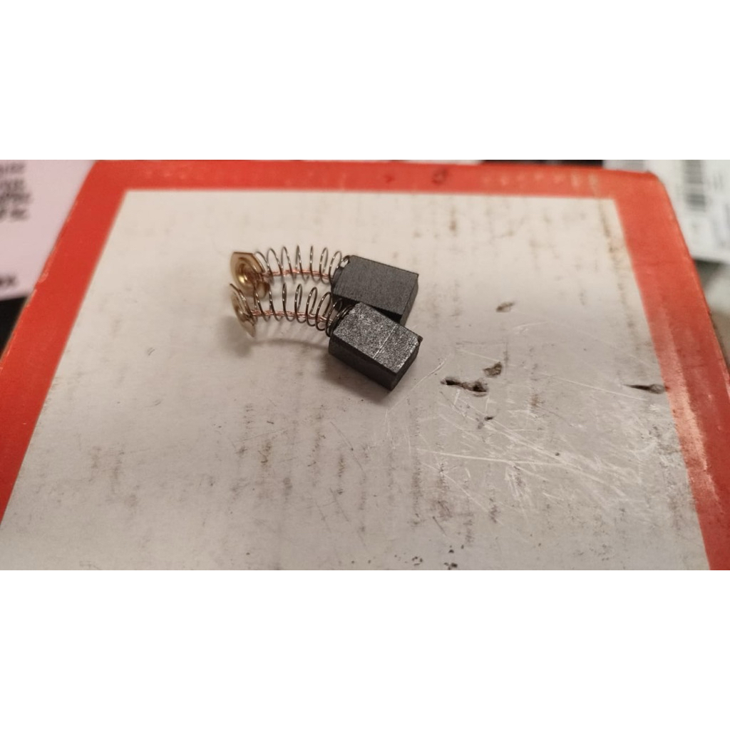 Carbon 2300B Brush CB Arang Mesin Gerinda Grinda MODERN M2300B  Bostel M-2300B